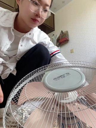 #风扇清洁剂 #空调清洁剂 #免拆洗 #清洗剂 #无需拆卸