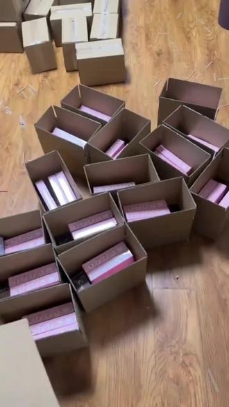 #【正品保障】GXUNN英版GLP燃力豆初寻日记口服GLP-X官方正品维生素D