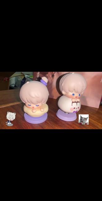 为什么不是磁吸!那你设计的可互动的两个底座的意义是?#玩心时光叠叠乐 #沈星回 #叠纸 #恋与深空周边