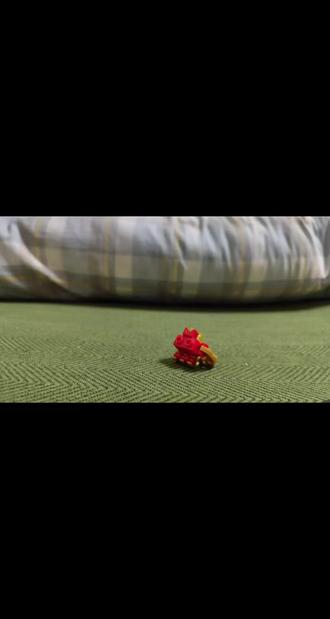 #乐高 自制变形金刚