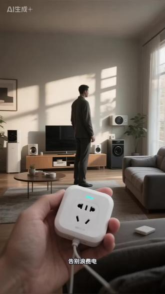 原来几十块的小东西这么有用!告别手动,#智能家居自动化 设置保姆级教程来了!@智能生活家@数码种草君
【#智能家居挑战】家用监测仪+智能插座=?答案超乎想象!🔥
告别忘关电器和手动操作!只需简单几步,让你家设备自己“思考”,自动运行。省电省钱更省心,懒人必备黑科技!👀
步骤简述: 1️⃣设备通电联网 2️⃣App内添加设备 3️⃣创建自动化场景 设置完成,享受智能生活!
本期背景:科技感十足的数据中心,让你的家也能拥有同款智能内核!
下一期你们想看用旧手机改造全屋监控,还是不同品牌设备联动技巧?评论区告诉我!
---
搜索关键词: 智能家居 自动化 智能插座 监测仪 省钱技巧
参与话题: #智能家居 #自动化
@朋友: @智能生活家 @数码种草君#我要上热门@DOU+上热门 @DOU+小助手 @生活服务热点中心 @抖音小助手 @抖音科技 @抖音创作小助手 @抖音生活服务热点宝 @智能生活空间馆 @数码种草君