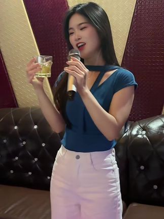 哈哈😆#唱歌 #笑容最治愈的女孩