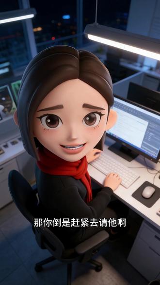 豆包黑化 #全员黑化 #黑化 #豆包生图 #AI漫剧