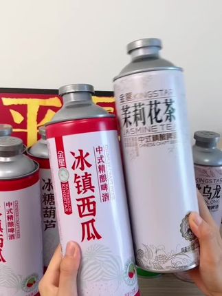 #好喝不贵 #金星精酿啤酒 #我超好喝