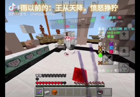 物是人非事事休,未语泪先流#花雨庭 #我的世界网易版