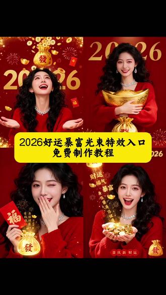 2026好运暴富光束教程来了 2026好运暴富特效教程 2026好运暴富特效入口 好运暴富光束特效制作 ai2026暴富特效 2026好运暴富教程 2026年暴富ai教程 2026暴富写真 #即梦ai #2026好运暴富光束 #2026好运暴富 #发大财 #2026暴富写真 2026好运暴富ai特效写真 2026好运暴富光束特效入口 好运暴富光束教程 2026好运暴富ai特效 2026好运暴富光束ai拍同款 2026 好运暴富拍同款 2026年暴富好运图片 ai2026好运暴富一键剪同款 2026年好运暴富图片 ai2026特效教程 ai2026好运特效教程 ai2026好运特效制作教程 ai2026暴富特效教程 ai2026好运光束素材 2026好运写真教程 ai2026暴富免费制作入口 2026好运暴富p图指令 2026年暴富ai 2026好运发财图片 2026年ai教程 2026好运暴富教程 ai2026暴富教程 2026好运暴富特ai一键做同款 2026好运暴富特效制作教程 2026好运暴富ai写真 2026好运暴富ai教程 2026好运暴富ai 2026好运暴富光束视频素材 2026 好运暴富ai写真教程 2026好运暴富壁纸 2026好运暴富光束免费制作入口 2026好运特效教程 ai2026特效怎么做的 2026好运暴富有钱图片 2026好运暴富写真 2026暴富ai特效制作方法 2026年暴富发财 2026暴富写真 ai2026暴富特效