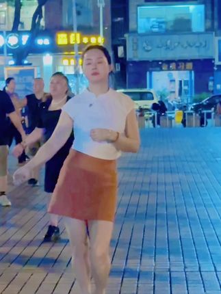 #好身材好气质 #舞姿优美人更美 #清纯女神 #完美身材