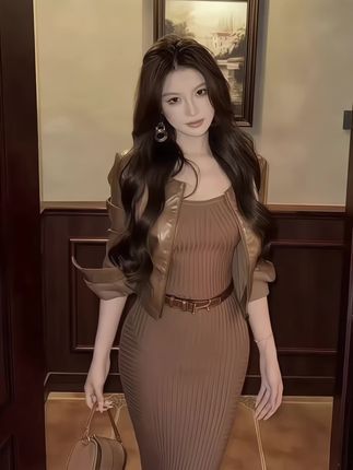 #女神穿搭 #气质穿搭 #辣妹穿搭 #早秋穿搭