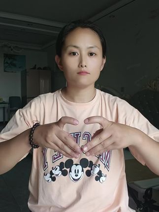 我这学生笨不笨,走过的路不能回头看,#手指律动 #手势舞