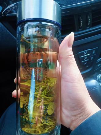 当茶叶代替饮料的时候,或许青春已渐行渐远#茶