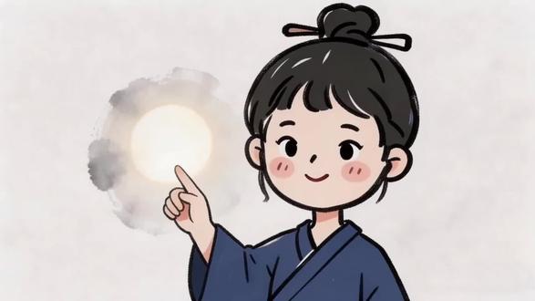 所谓露水情缘,不过是前世最爱你的人#国学漫画 #二次元玄学 #治愈系情感漫画 #创作者中心 #创作灵感