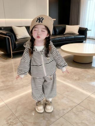 #早秋穿搭 #甜美穿搭 #高品质童装 #骗你生女儿 @抖加🔥上热门🔥dou+🔥热点宝