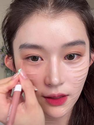 一笔搞定妈生粉蚕卧蚕!!这下再也不会找不准位置了~#卧蚕#平价彩妆#双头卧蚕笔#美妆好物#季节会变爱意永恒