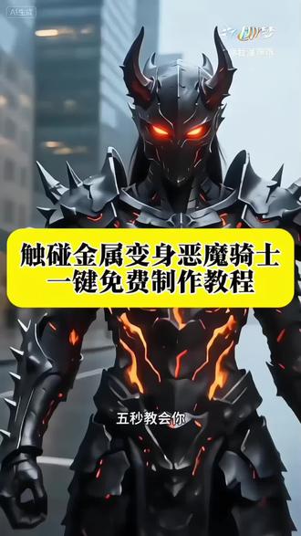 触碰金属变身恶魔骑士生成教程 #触碰金属变身恶魔骑士 #即梦AI #AI分身戏精大赛 #我的AI分身杀疯了 #seedance2.0
即梦ai生成视频教程 即梦ai怎么生成视频的 即梦ai怎么生成视频 即梦ai使用攻略 即梦ai制作视频 即梦Seedance2.0教程 梦到哪出演哪出 即梦ai 即梦ai生成视频教程 即梦AI接入Seedance 2.0 Seedance 2.0接入即梦 触碰金属变身恶魔骑士怎么生成 恶魔骑士变身教程