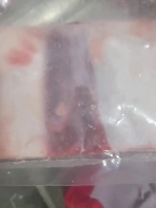 没有肉都是骨头就是骗人的大家别上当撒谎不是人#我在抖音买买买