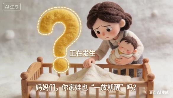 宝宝一放就醒,是“床上有刺”吗? 好不容易哄睡的娃,一放就醒,真的不是床的问题!是你忽略了“睡眠联想”和“降落反应”。
宝宝在怀里温暖、紧贴,就像在“睡袋”里。放下时温差和失重感,会触发他原始的“坠落警觉”(就像我们睡前突然踩空的感觉)。同时,他习惯了你的怀抱=睡眠,床=醒来。
三个技巧打造“无痛放床”:
① 等深睡眠信号:胳膊完全松软下垂(像面条),呼吸均匀,约睡后10-20分钟。
② 放慢动作拆零件:先放屁股→再放腿→最后托着头轻放,用枕头或被子轻轻围住。
③ “温床”准备:提前暖好床单(用暖水袋捂一下再拿走),减少温差刺激。
#育儿经验分享 #落地醒 #创作者扶持计划 #创作者中心 #上热门话题90000亿流量第一名感谢
@DOU+小助手