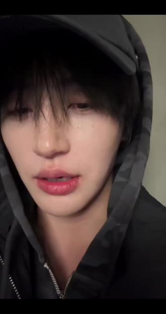 昨天的直播呀 翅翅好可爱#张翅演员#一家三口在同班#会火@张翅