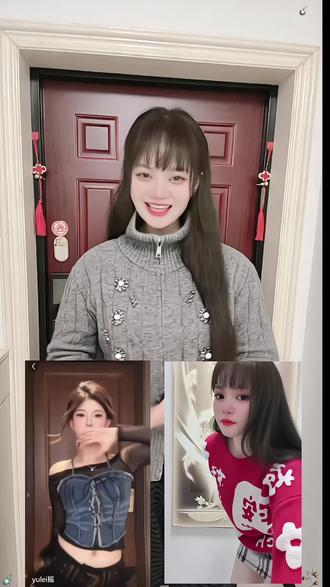 这动作也太丝滑了吧#角色替换#AI视频#动作模仿 #豆包#即梦