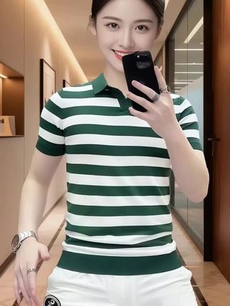 #品质男装 #高级感穿搭 #休闲百搭 #polo衫穿搭 #型男穿搭