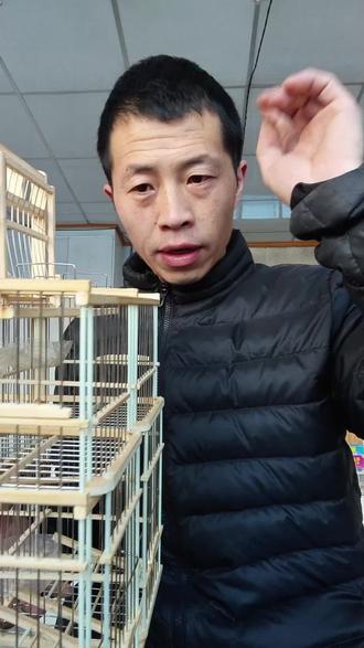 #乡村生活 #鸟笼鸟具 #鸟笼制作 ,感谢支持关注点赞