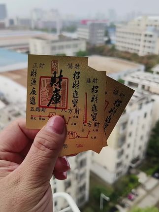 #财库 #手机贴#手机必备
