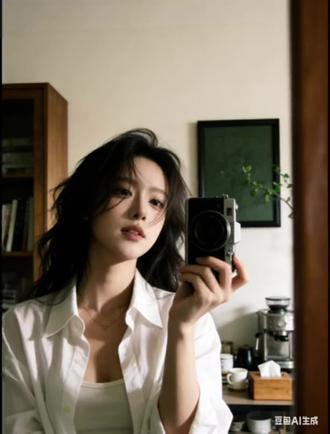 豆包还是太权威了!慵懒风写真指令教程来啦#豆包ai#豆包出大片有两把刷子#慵懒风#豆包P图指令