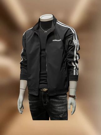 #男生穿搭 #外套穿搭 #品质男装 #休闲百搭 #夹克外套