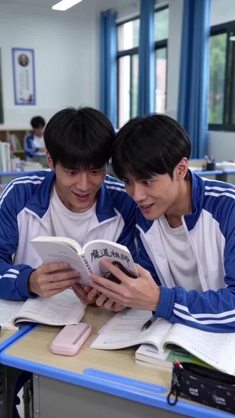 豆包太好玩了#魔道祖师忘羡