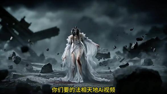 法相天地炫酷视频Ai制作教程 #由小云雀seedance2.0制作 #小云雀AI #小云雀爆款马上成片 #小云雀seedance#芯有云雀创作飞跃