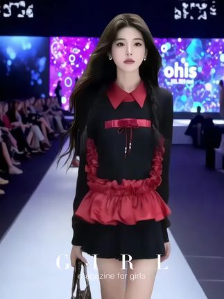 #时尚穿搭 #高级感穿搭 #气质女神穿搭 #财阀千金穿搭