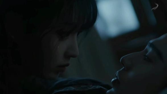 赵大娘神助攻谢征樊长玉,这一刻,陈皮糖甜到骨子里了!#逐玉 #张凌赫 #田曦薇 #谢征 #强烈推荐