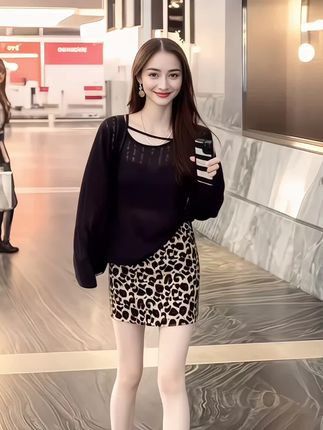 #辣妹穿搭 #好身材好气质 #时尚气质穿搭 #时髦穿搭 #气质范