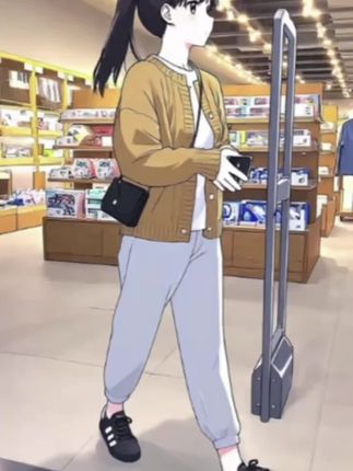 运动裤女宽松百搭新款束脚春秋哈伦显瘦小个子冬季加绒休闲卫裤子#运动裤 #卫裤 #百搭运动裤