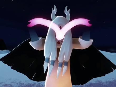 在爱的世界里环绕#高雨 #光遇