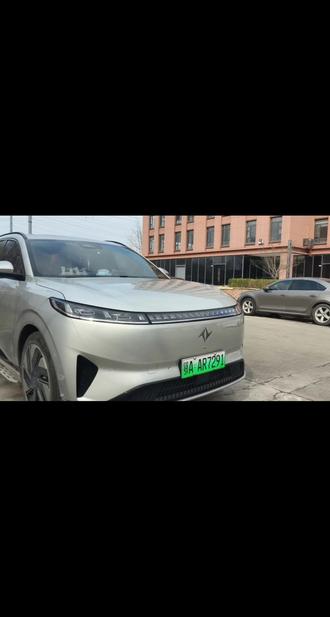 奕派008用车小技巧:悬浮歌词如何设置#悬浮歌词 #ota升级 #东风奕派eπ008 #东风奕派 #用车小知识