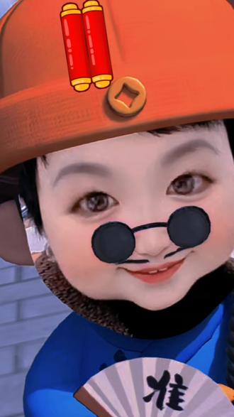 抖音创作者大会热门话题 ,掐指一算,我今百事顺,一切顺顺当当……卡通头像 ,帽子一带谁也不爱 ,阔爱炸了 ,戏精的诞生 ,古风扇子 。@DOU+小助手