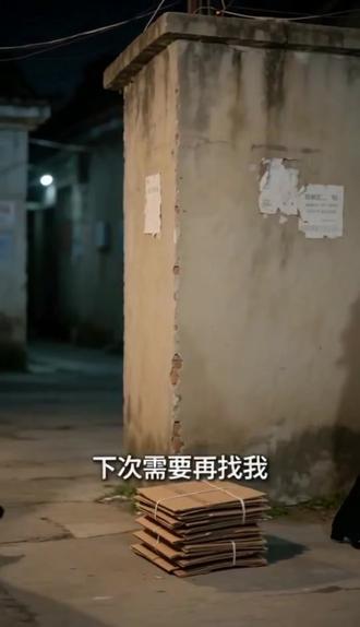 #AI纸板交易趣事 #随变一拍都很夯