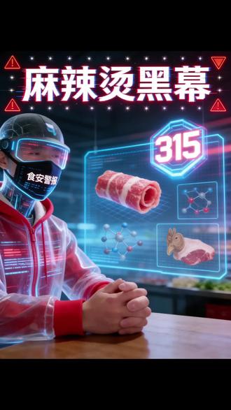 如果全世界都指责你,我带你去吃刘文祥,没想到也翻车了 #万万没想到 #刘文祥 #翻车 #315晚会 #挂羊头卖狗肉