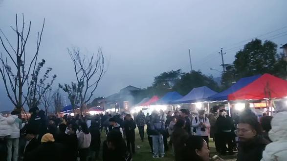 平阳~怀溪烟花节