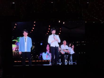 #MDBJ #五月天 点歌摇滚本事存档,前面那段关于谢张氏的内容剪掉了,感觉点歌的老师都要被气哭了哈哈哈哈哈,五个老头是懂怎么气人的😂我也是活久见了能听到full band版的摇滚本事