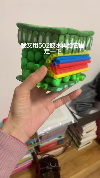 #创意手工 #叶片#生物模型 今日备货两份