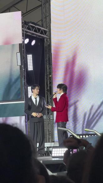 生活欺负我没关系,见到肯南平的我不会再痛了。#灵魂重生 #keng #namping #kengnamping #南平