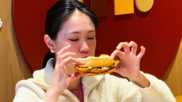 麦当劳泰味新品来袭~~好吃😋#麦当劳3月新品 #麦当劳