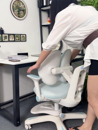开学啦,更新孩子帮助孩子学习的新装备吧 #学习椅 #开学季 #宝妈推荐