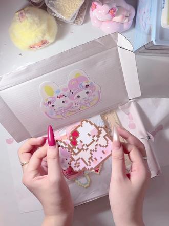 18.8r白菜价拼豆福袋打包~
#手作diy #打包视频 #拼豆 #拼豆打包