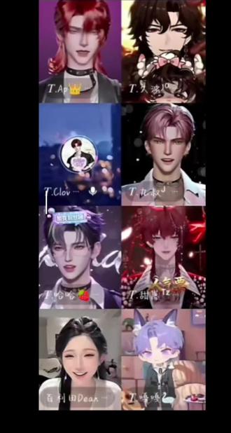 惊艳众人的新电人@𝑇.暗谎【5.4新概念大电人上线】 #听潮阁暗谎 #听潮阁二创 #反骨军团哈哈 #听潮阁九叔#听潮阁久浊