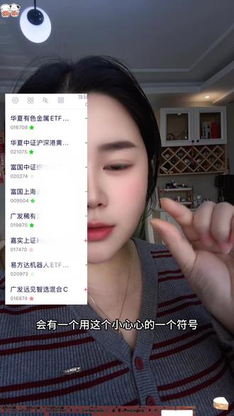 小星星的设计理念真不错#实时估值#基金