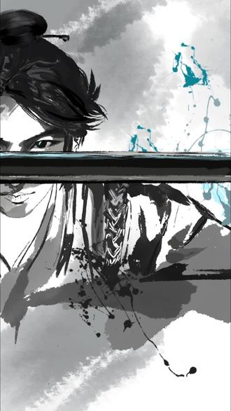 #剑来 #陈平安 #手绘 #手写 #抖音热门
画渣逆袭记录:第三天