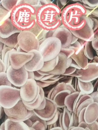 鹿茸片#15克正品鹿茸片#滋补养生的食材 #多种氨基酸#矿物质