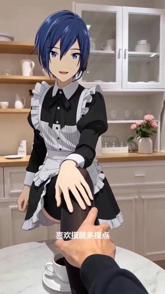 #AI咖啡厅的特别服务 #随变ai随便玩 #随变app #kaito #世界计划
kaito扫死了